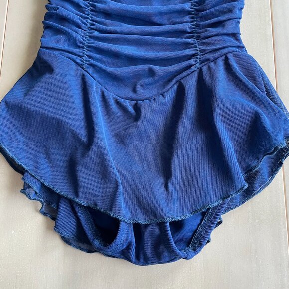 Sharene Designs Girl's Figure Skating Dress - Size Small - Picture 4 of 12